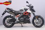 Aprilia SHIVER 900 (bj 2017), Bedrijf, Naked bike