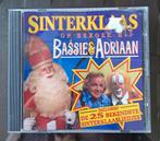 CD Bassie en Adriaan op bezoek bij Sinterklaas, Cd's en Dvd's, Cd's | Kerst en Sinterklaas, Sinterklaas, Ophalen of Verzenden