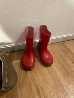 Rode laarsjes - maat 26, Ophalen, Gebruikt, Jongen of Meisje, Laarzen