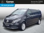 Mercedes-Benz EQV 300 Combi L3 | 8-Pers | elek-schuifdeuren, Gebruikt, 8 stoelen, 204 pk, Adaptive Cruise Control