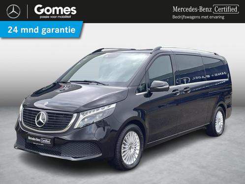 Mercedes-Benz EQV 300 Combi L3 | 8-Pers | elek-schuifdeuren, Auto's, Bestelauto's, Bedrijf, Te koop, Mercedes-Benz Certified, 360° camera
