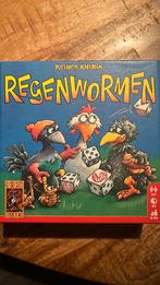 Regenwormen, Hobby en Vrije tijd, Gezelschapsspellen | Kaartspellen, Ophalen, Zo goed als nieuw