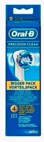 .Oral-b opzet borstels (2 pakjes voor €15,-), Ophalen of Verzenden, Nieuw, Opzetborstel