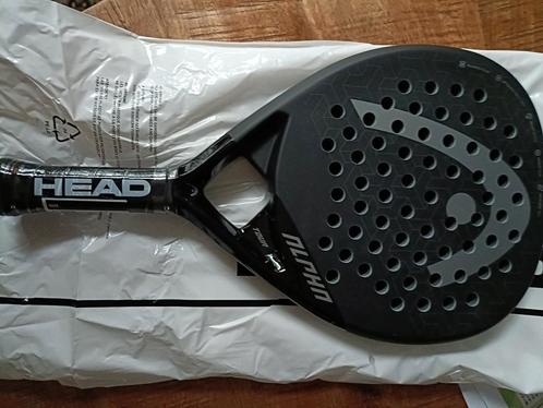 Head Graphene alpha tour 360+, Sport en Fitness, Padel, Nieuw, Padelracket, Ophalen of Verzenden