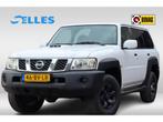 Nissan Patrol GR 3.0di Comfort | 5 Deurs | Lange uitvoering, Auto's, Bestelauto's, Stof, Gebruikt, 2953 cc, 4 cilinders