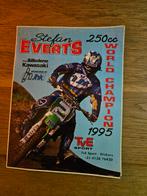 Motorcross Stefan Everts 1995, Verzamelen, Ophalen of Verzenden, Zo goed als nieuw, Motoren
