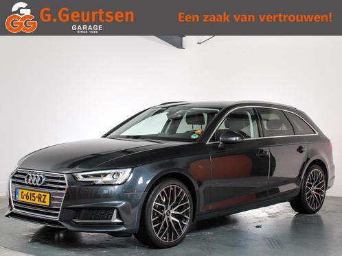 Audi A4 Avant 35 TFSI Design Pro Line Plus Volleder, LED, Na, Auto's, Audi, Bedrijf, Te koop, A4, ABS, Airbags, Airconditioning