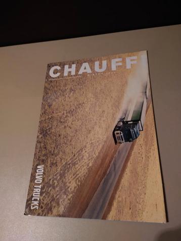 Volvo Trucks Chauffeur Magazine beschikbaar voor biedingen