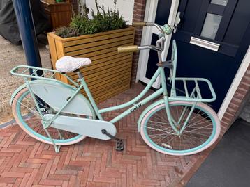 Spirit Transportfiets Mint-Groen 28 beschikbaar voor biedingen