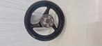 Honda PC35 rear wheel, Ophalen