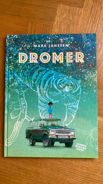 Mark Janssen - Dromer beschikbaar voor biedingen