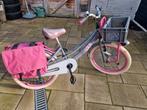 Meisjesfiets Lola 16 inch, Fietsen en Brommers, Fietsen | Meisjes, Ophalen, Gebruikt, 16 inch, Handrem