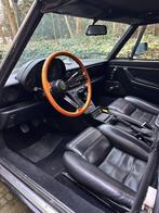 Alfa Romeo Spider 2.0 verwacht (bj 1988), Auto's, Achterwielaandrijving, 1962 cc, Cabriolet, Zwart