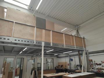 Berken multiplex platen, dit weekend ophalen! beschikbaar voor biedingen