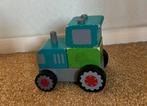 Traktor losse blokken, Ophalen of Verzenden, Zo goed als nieuw