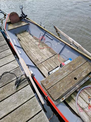 polderschuitje tuindersvletje beschikbaar voor biedingen