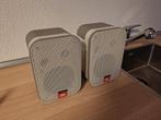 JBL One speakerset in goede staat, Gebruikt, JBL, Ophalen of Verzenden, 120 watt of meer