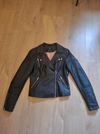 Only biker jacket / nep leren jasje, Only, Zwart, Nieuw, Ophalen of Verzenden