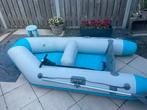 Rubberboot 2 persoons, Ophalen, Zo goed als nieuw