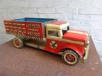 Marx blikken truck ZELDZAAM 30cm, Antiek en Kunst, Antiek | Speelgoed, Verzenden