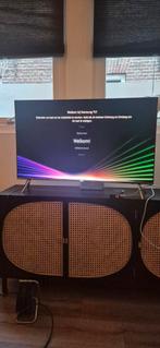 Samsung UE49KS7000S 49 inch TV, Gebruikt, 50 Hz, Ophalen of Verzenden, Samsung