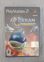 Ocean commander - SEALED - Playstation2 ps2, Spelcomputers en Games, Games | Sony PlayStation 2, 1 speler, Ophalen of Verzenden