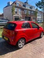 Kia Picanto 1.0 Cvvt 67pk 5-zits 2017 Rood, Auto's, Voorwielaandrijving, 4 stoelen, Origineel Nederlands, Handgeschakeld