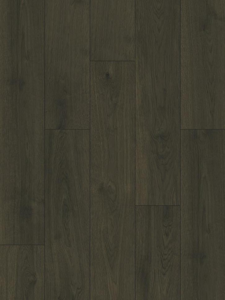 Klik PVC Warm Grijs/Bruin Eiken V-Groef 0564, Huis en Inrichting, Stoffering | Vloerbedekking, Nieuw, Wit, Crème, Beige, Bruin