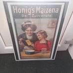 Vintage Honig's Maizena Reclame Poster, Ophalen, Huis en Tuin
