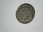 Zilveren dubbeltje uit 1937. Koningin Wilhelmina., Postzegels en Munten, Munten | Nederland, Zilver, Ophalen of Verzenden, 10 cent