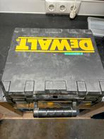 Dewalt Boormachine, Gebruikt, Variabele snelheid, Ophalen of Verzenden, Boor- en Schroefmachine