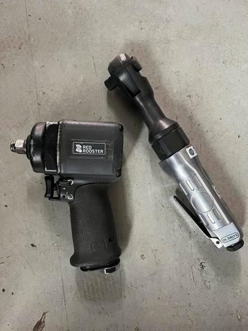 Luchtgereedschap beschikbaar voor biedingen