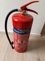 6kg poederblusser brandblusser, Ophalen, Zo goed als nieuw
