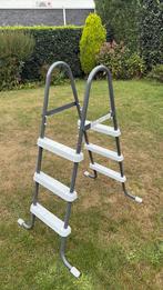 Intex Zwembad Ladder, Ophalen, Zo goed als nieuw, Ladder