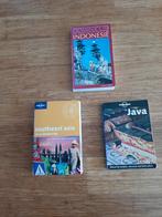 Southeast Asia on a Shoestring Indonesië Java, Gelezen, Lonely Planet, Budget, Ophalen of Verzenden