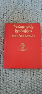 Verzamelde sprookjes van Andersen, Boeken, Sprookjes en Fabels, Ophalen of Verzenden, Zo goed als nieuw