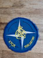 Badge KFOR 11(NL) ARTYBN, Ophalen of Verzenden, Landmacht, Nederland, Embleem of Badge