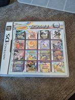 Nintendo ds game Pokemon spellen  23in1, 1 speler, Ophalen of Verzenden, Vanaf 3 jaar