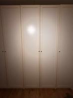 5 Pax deuren 229x50 zonder scharnieren, Huis en Inrichting, Kasten | Kledingkasten, Ophalen, Overige materialen, Gebruikt, 200 cm of meer