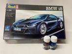 Revell 1:24 BMW i8, Auto, Verzenden, Revell, Groter dan 1:32