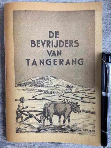 De bevrijders van Tangerang beschikbaar voor biedingen