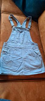 Lichtblauwe corduroy overgooier Divided H&M, Kleding | Dames, Jurken, Maat 38/40 (M), Blauw, Divided H&M, Ophalen of Verzenden