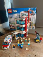 Lego City ziekenhuis, Kinderen en Baby's, Speelgoed | Duplo en Lego, Complete set, Ophalen of Verzenden, Lego, Zo goed als nieuw