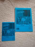 Economie LWEO Crisis Boek + Nakijkboek, Boeken, Ophalen, Gelezen, Overige niveaus, LWEO