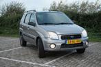 Justy 1.3 G3X AWD, 4x4, Airco, Cruise control, APK mei 2026, Auto's, Subaru, 980 kg, Zwart, Handgeschakeld, Vierwielaandrijving