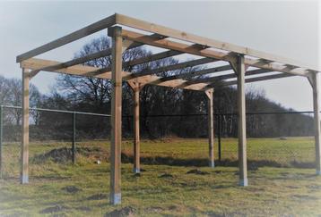 Carport Veranda Overkapping Pergola NIEUW beschikbaar voor biedingen