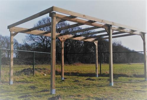 Carport Veranda Overkapping Pergola NIEUW, Tuin en Terras, Overkappingen, Nieuw, Carport, Ophalen