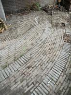 Waaltjes klinkers / pakken zoveel je wilt!, Tuin en Terras, Ophalen, Klinkers, Zo goed als nieuw, Gestraald