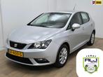 Seat Ibiza Occasion grijs met trekhaak en carplay radio | Tw, Voorwielaandrijving, Stof, Gebruikt, 995 kg