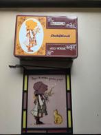 Holly Hobbie Blikken Doos & Glas in Lood Decoratie, Boeken, Eén stripboek, Ophalen of Verzenden, Zo goed als nieuw, Holly Hobbie